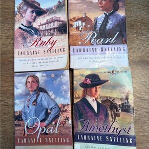 Book Set by Lauraine Snelling